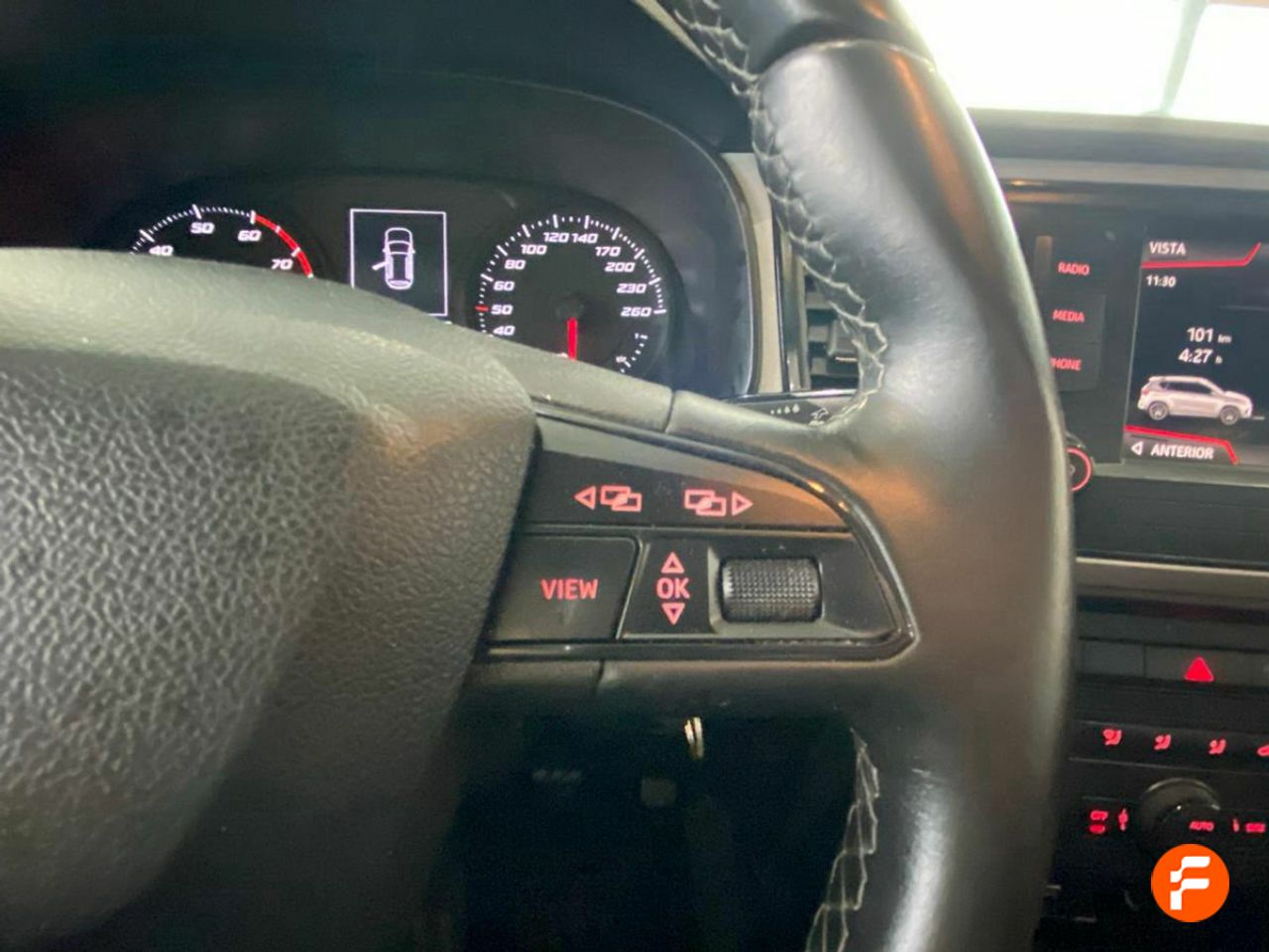 Foto Seat Ateca 13