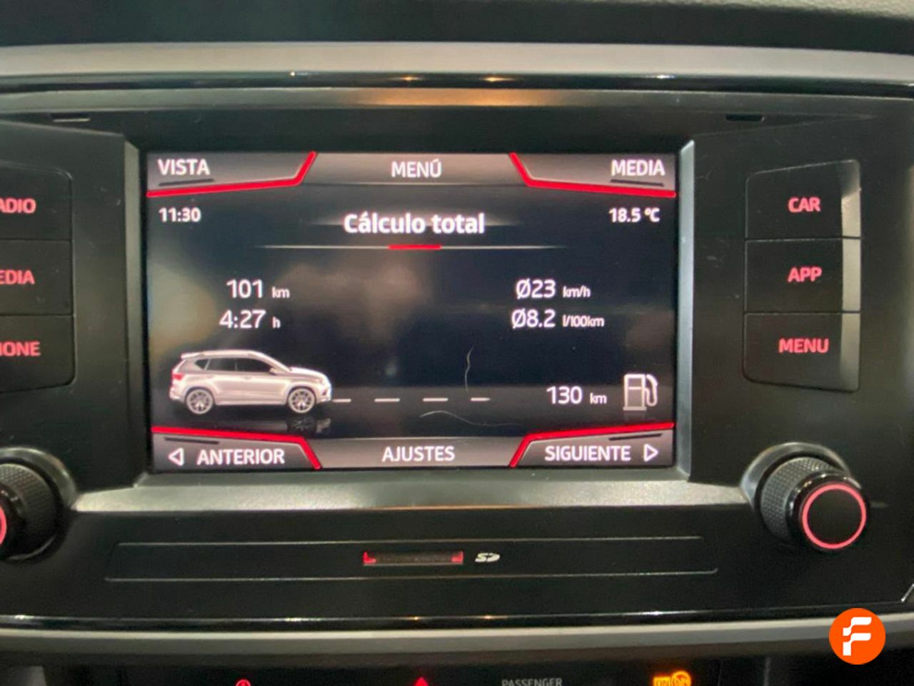 Foto Seat Ateca 14
