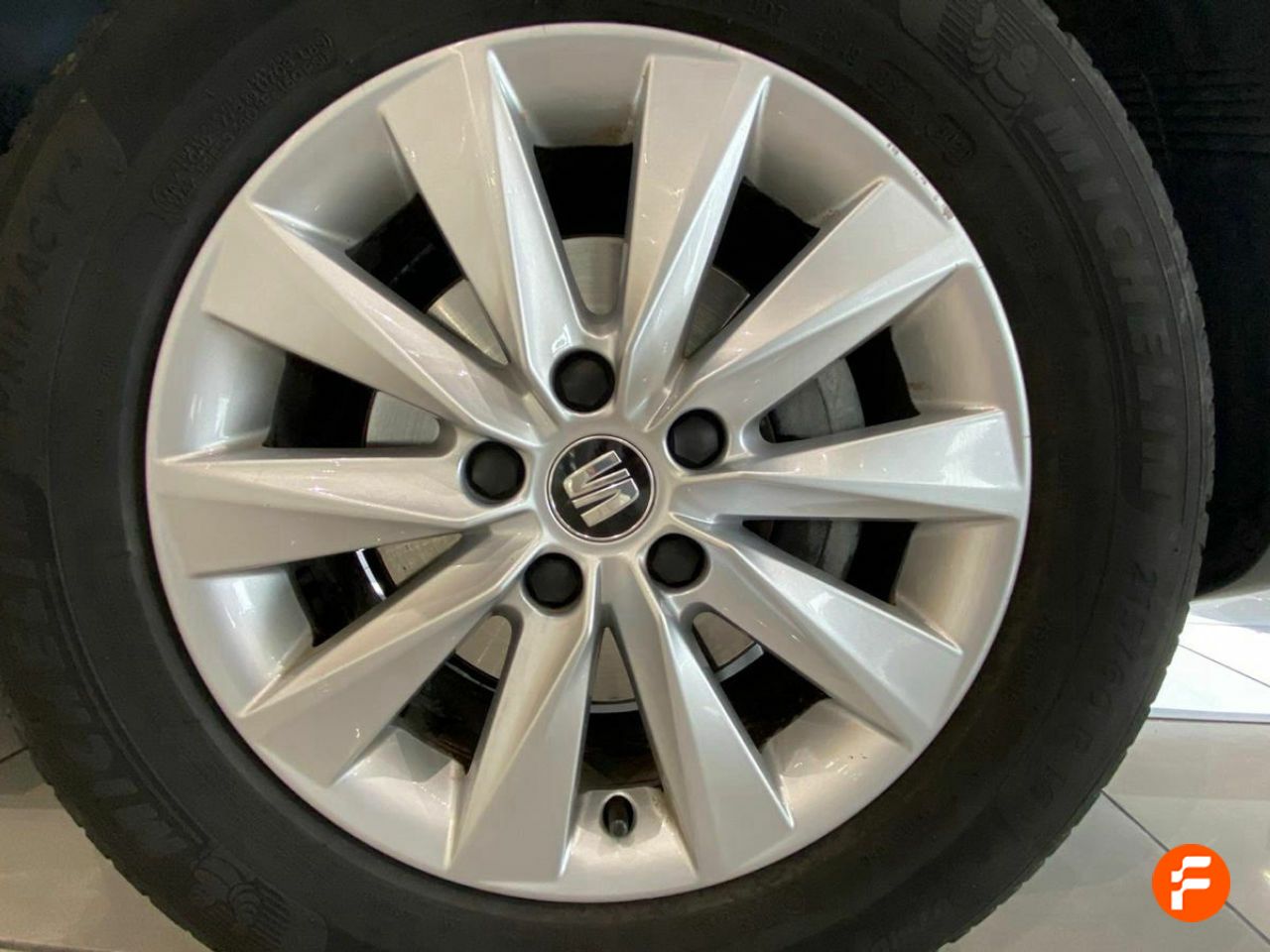 Foto Seat Ateca 23