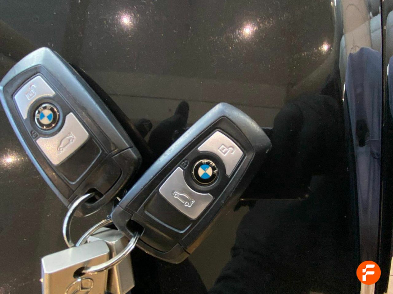 Foto BMW Serie 1 8