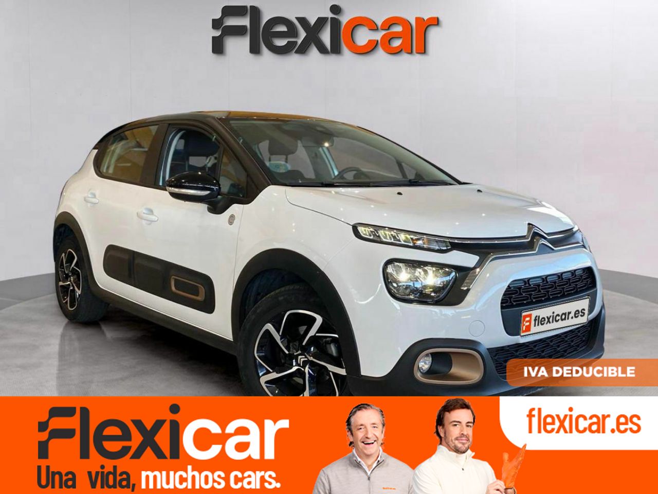 Foto Citroën C3 1