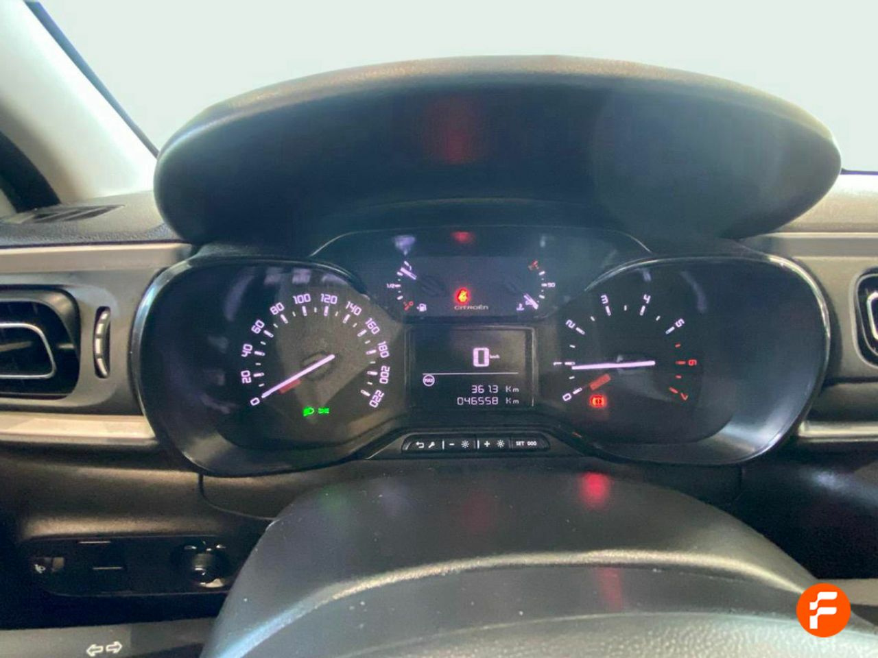 Foto Citroën C3 11