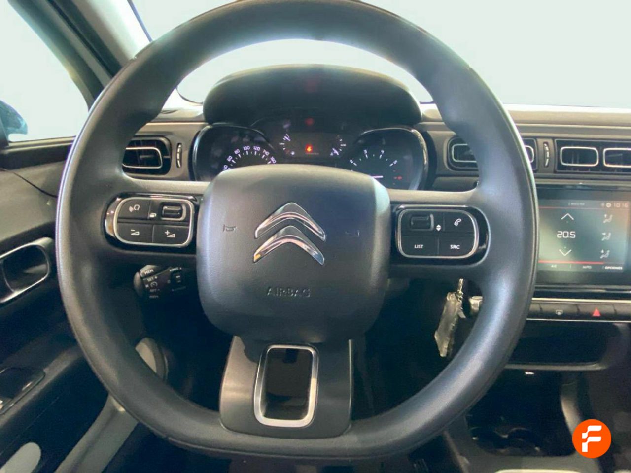 Foto Citroën C3 12