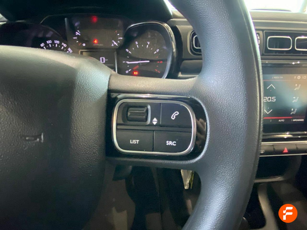 Foto Citroën C3 14
