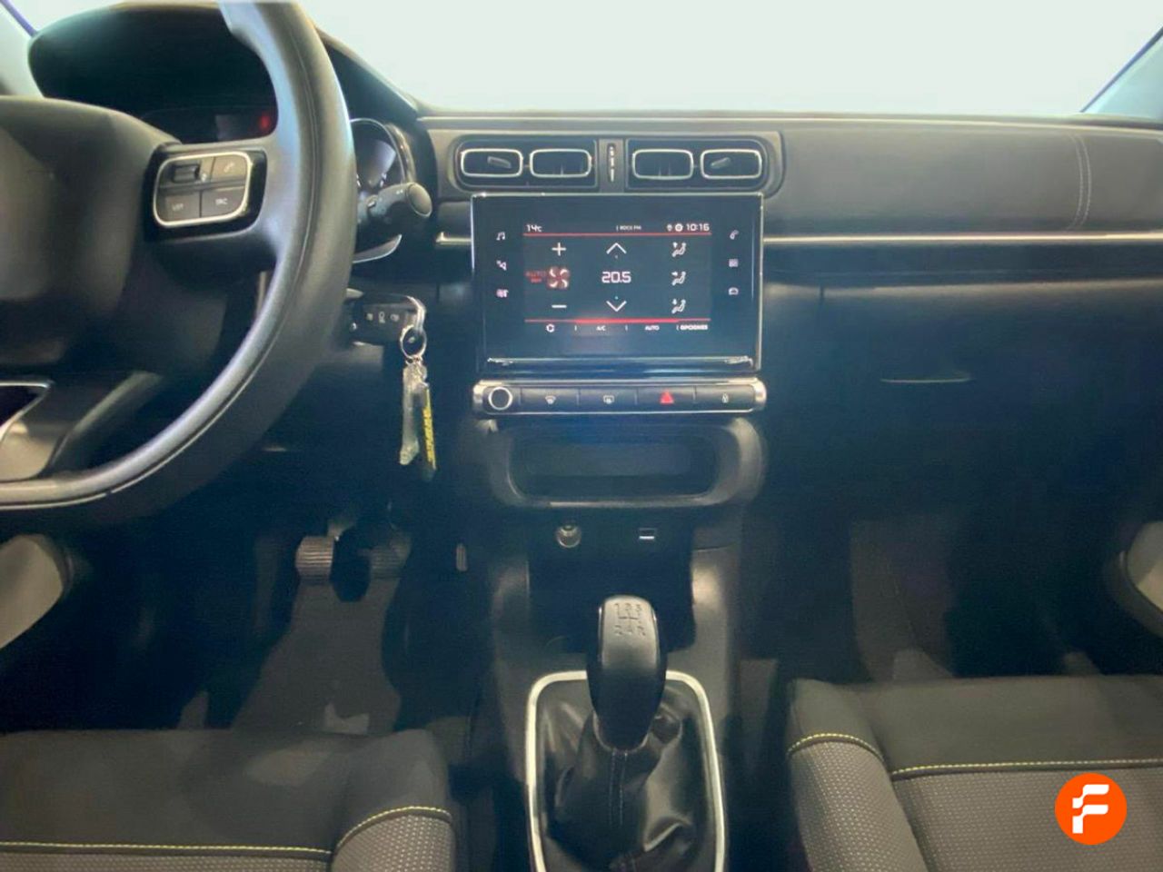 Foto Citroën C3 15