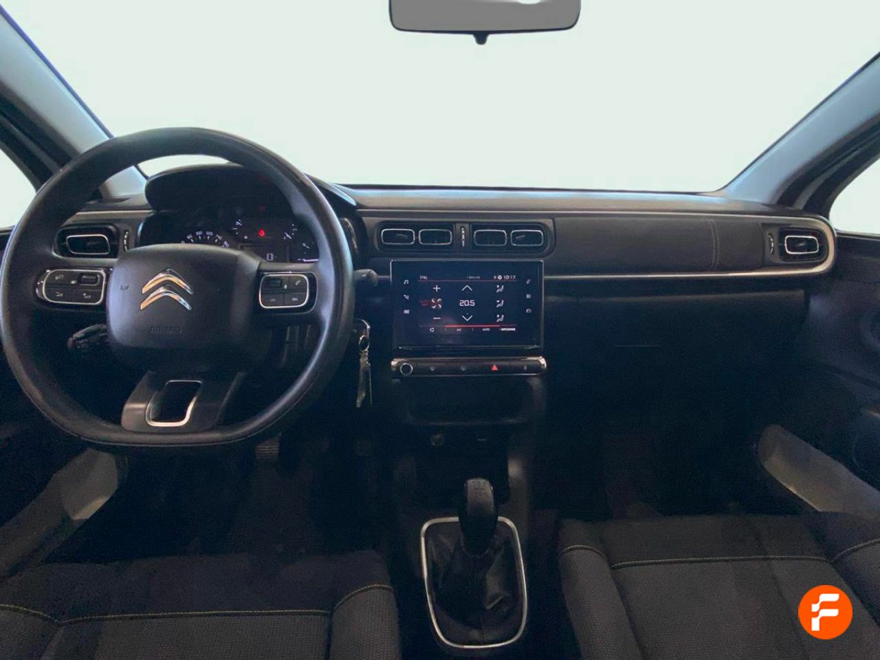 Foto Citroën C3 16