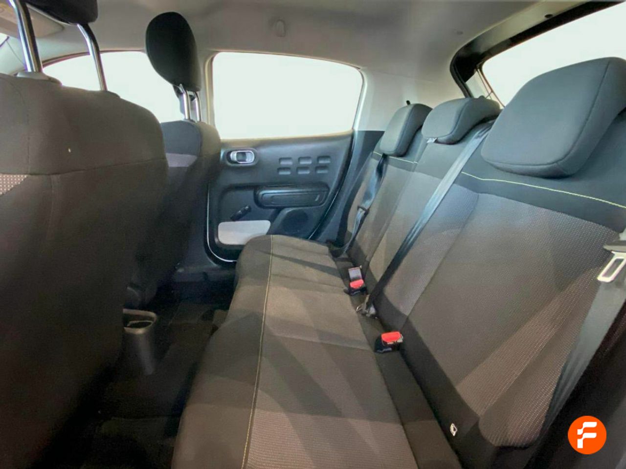 Foto Citroën C3 19