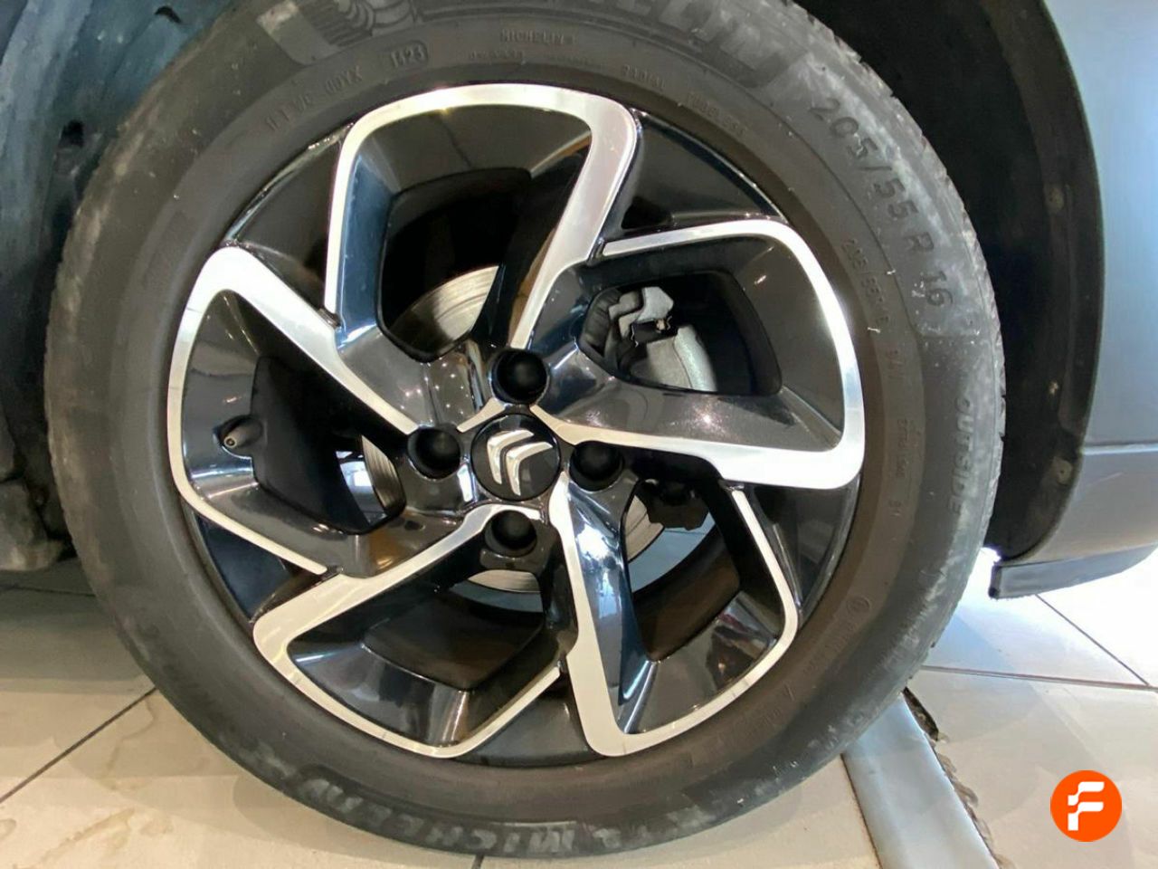 Foto Citroën C3 22