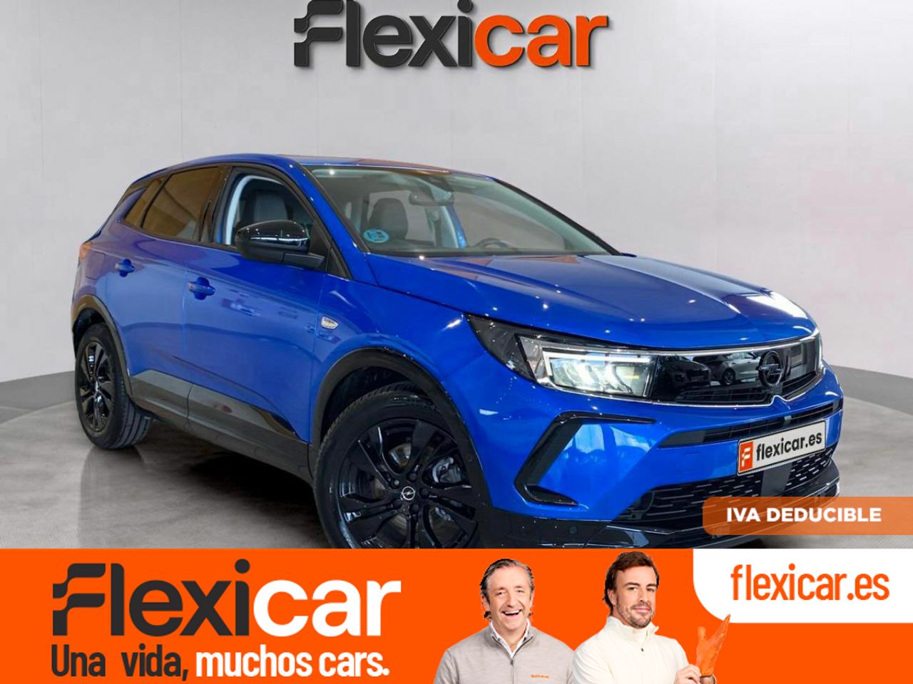 Foto Opel Grandland X 1