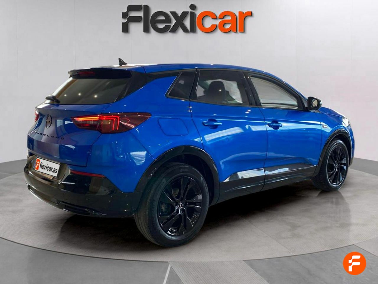 Foto Opel Grandland X 4