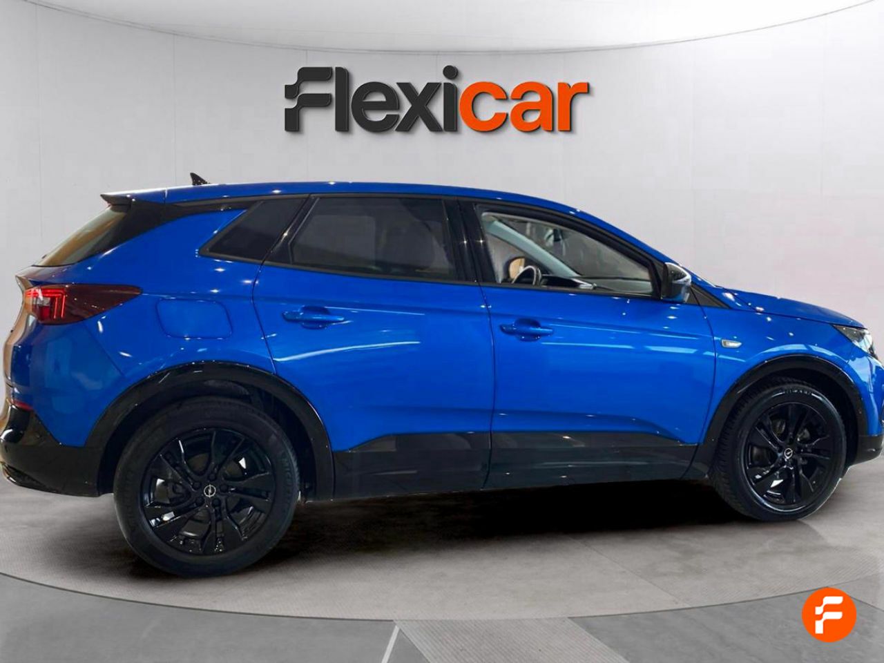 Foto Opel Grandland X 5