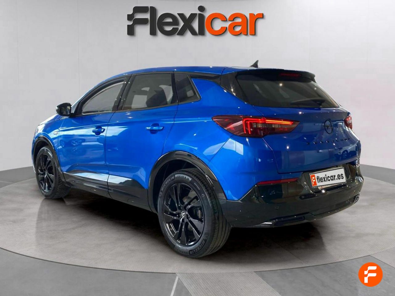 Foto Opel Grandland X 7