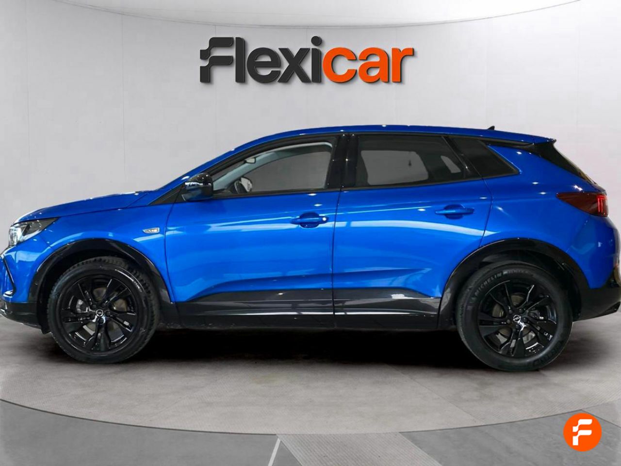 Foto Opel Grandland X 8