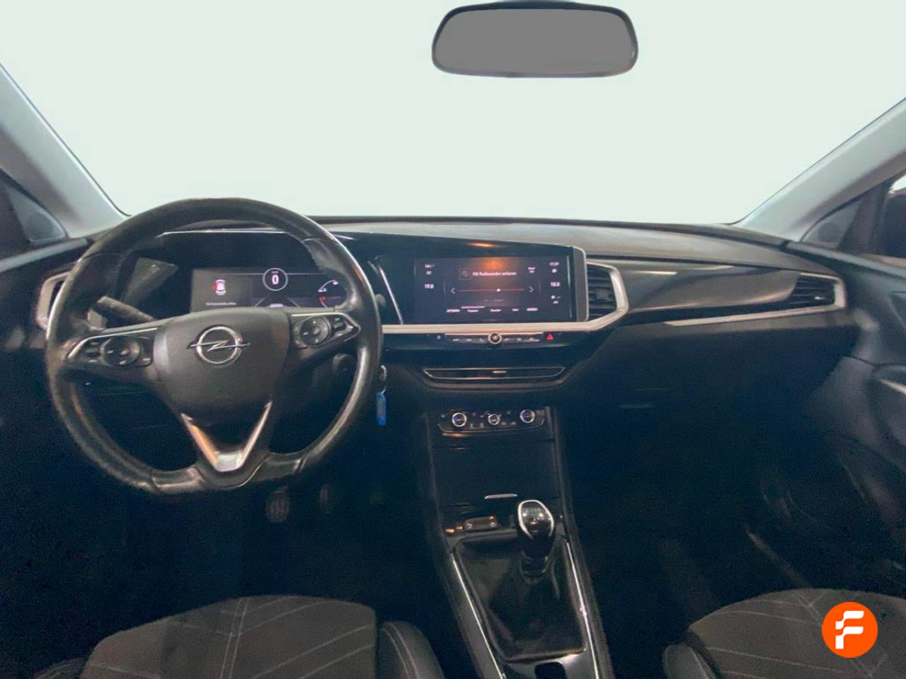 Foto Opel Grandland X 11