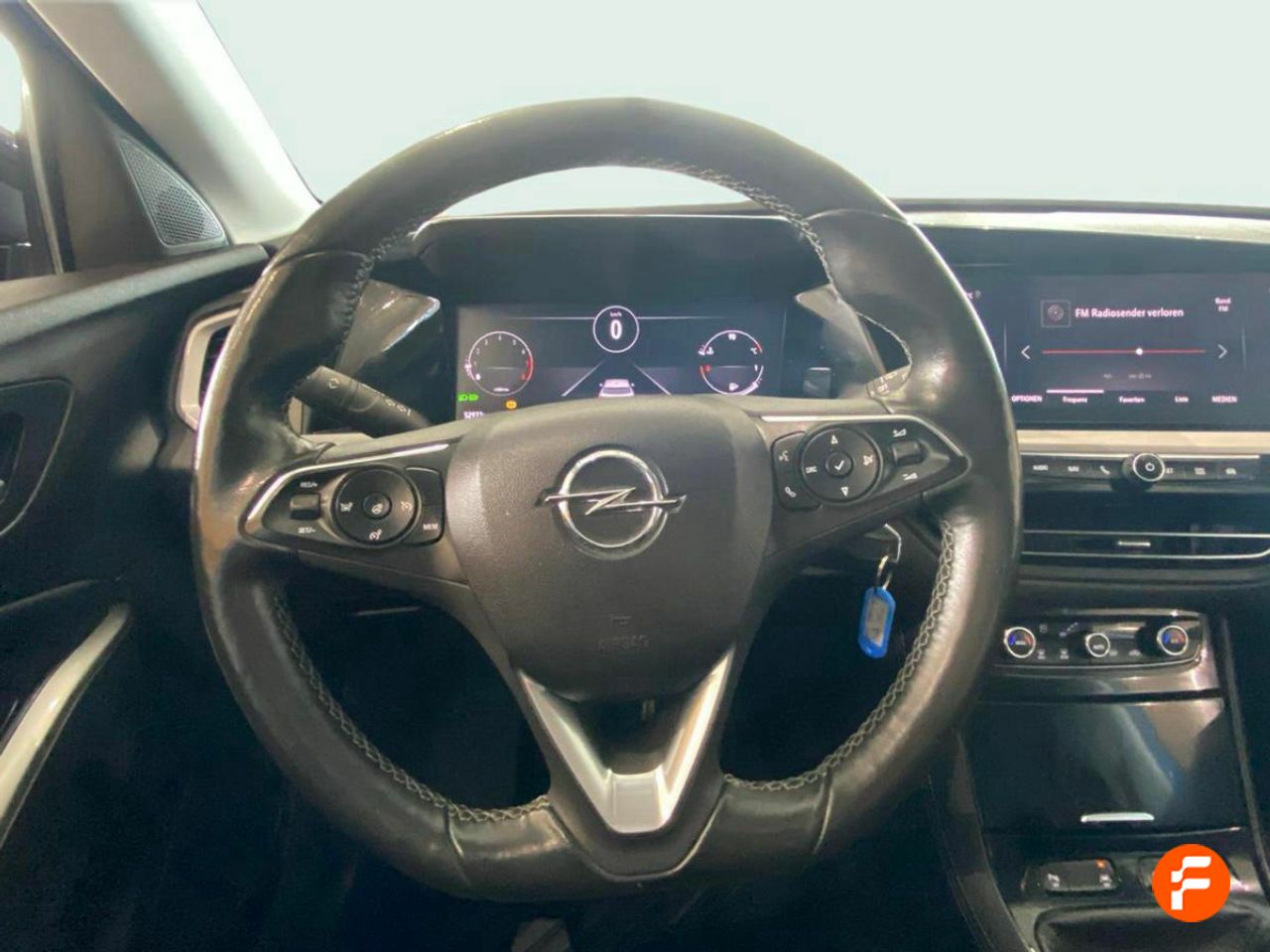 Foto Opel Grandland X 14