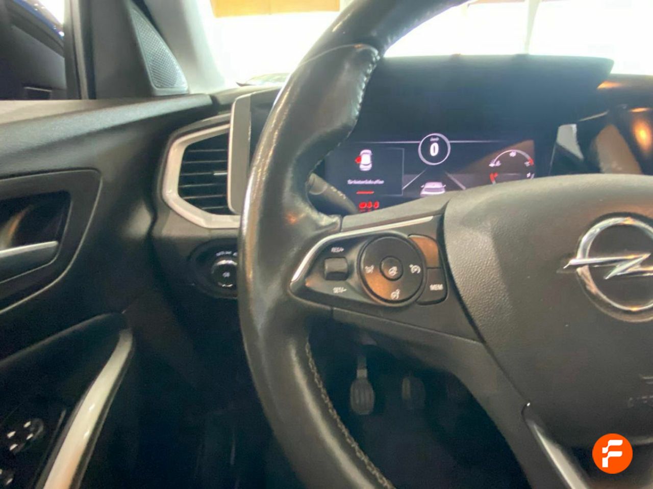 Foto Opel Grandland X 16