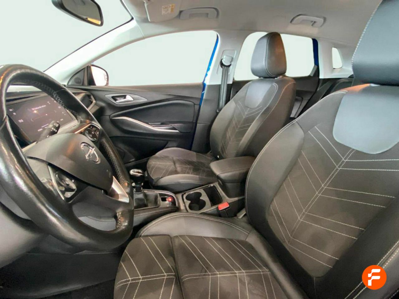 Foto Opel Grandland X 19