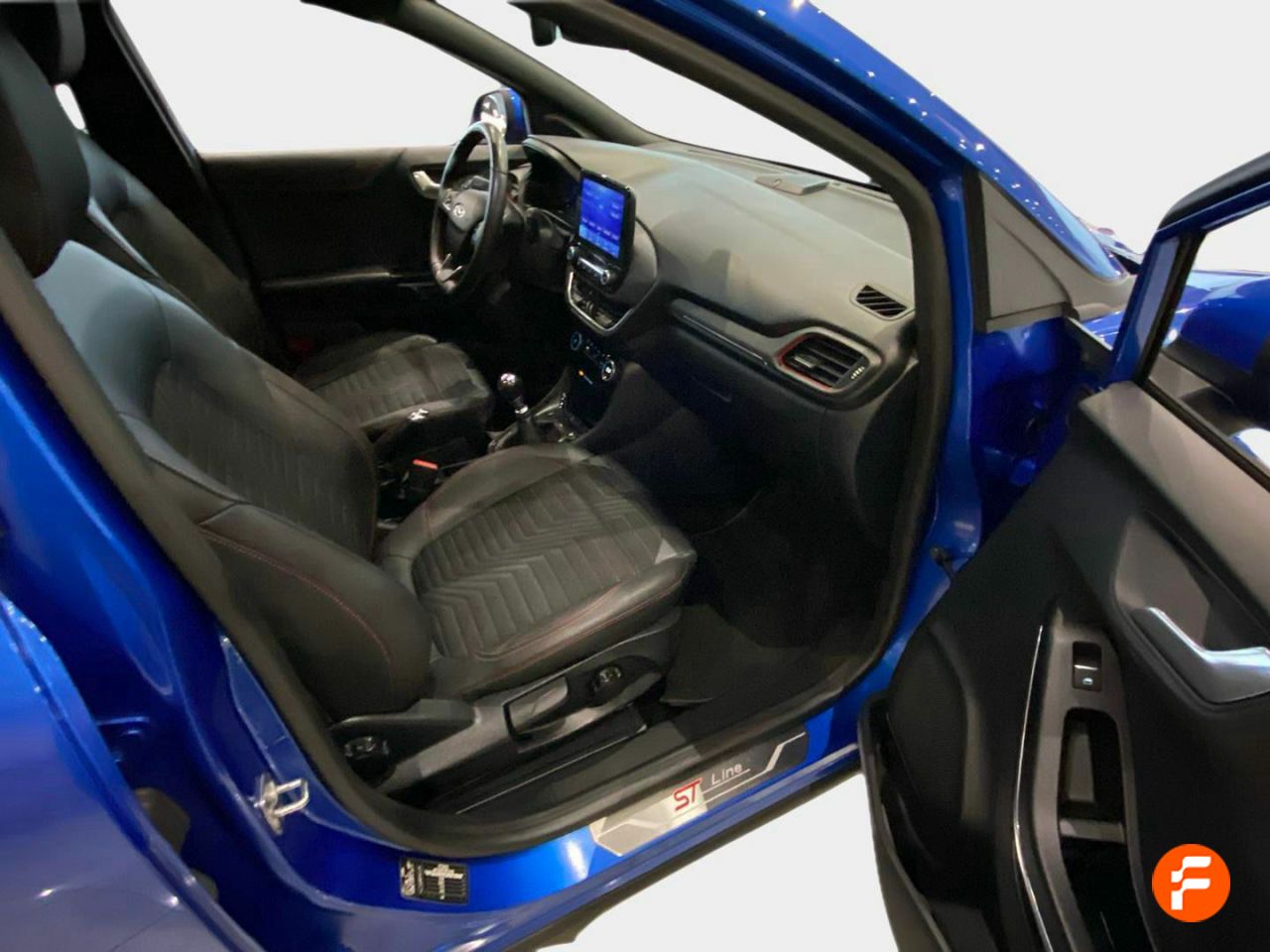 Foto Ford Puma 22
