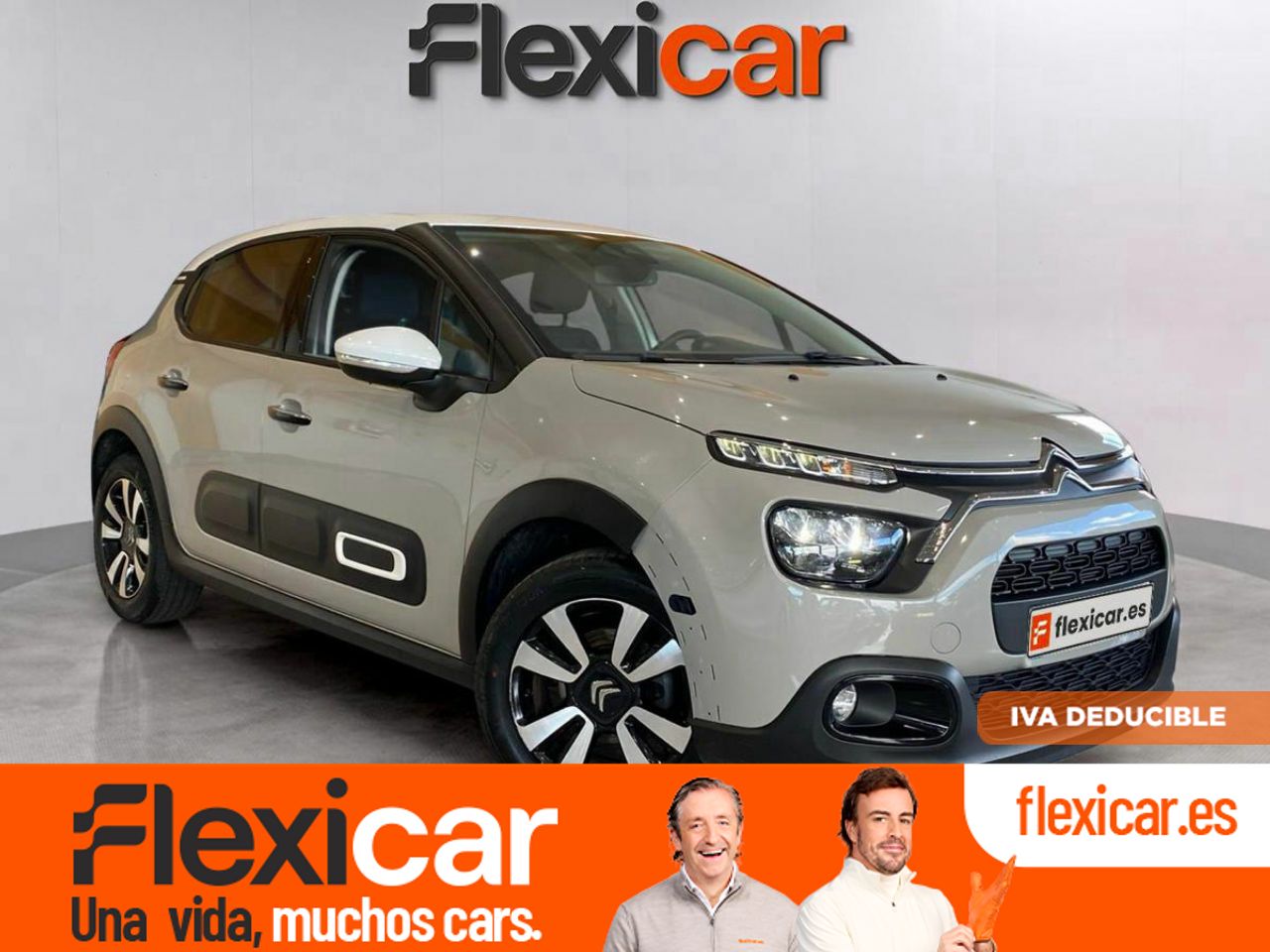Foto Citroën C3 1