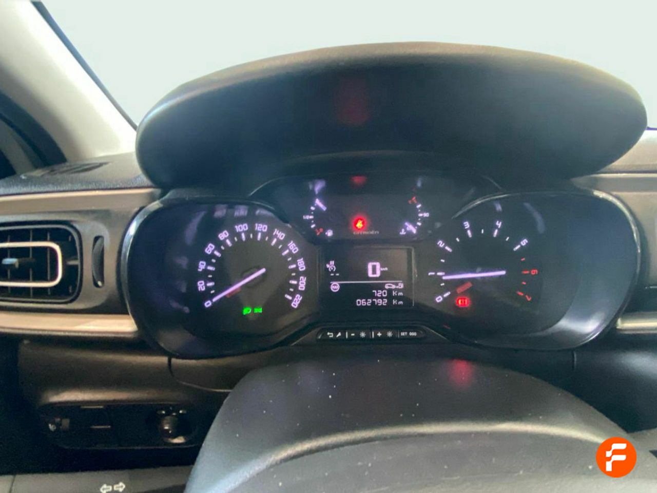 Foto Citroën C3 10