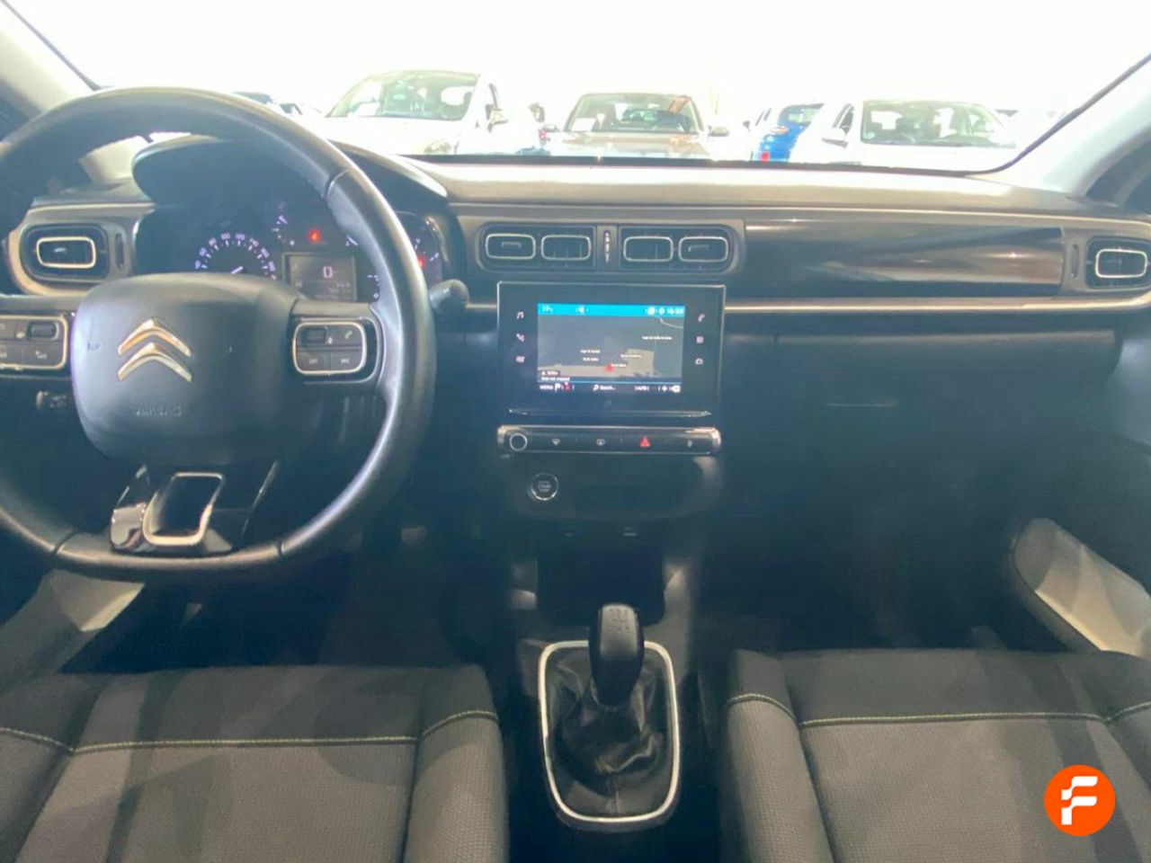 Foto Citroën C3 11