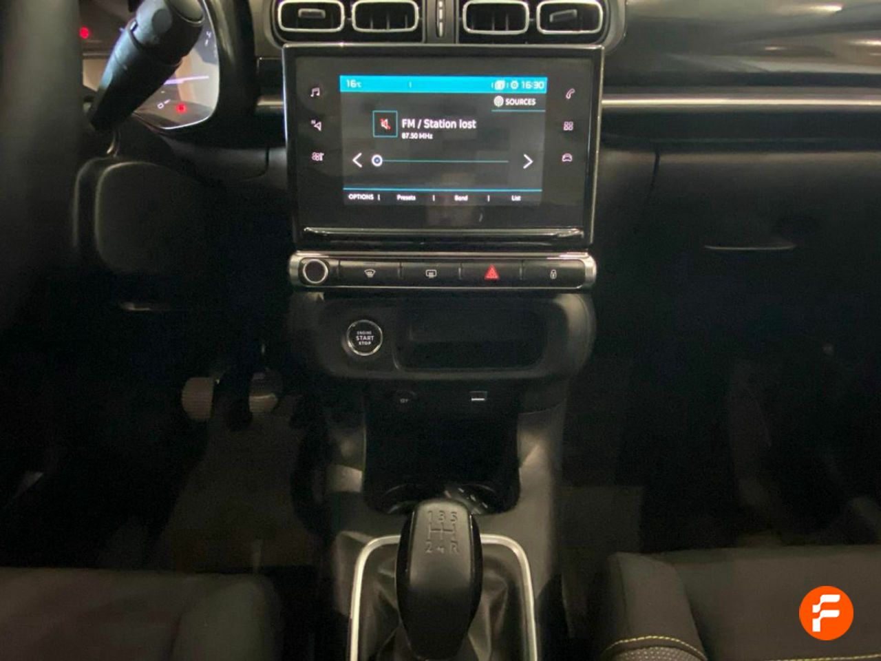 Foto Citroën C3 12