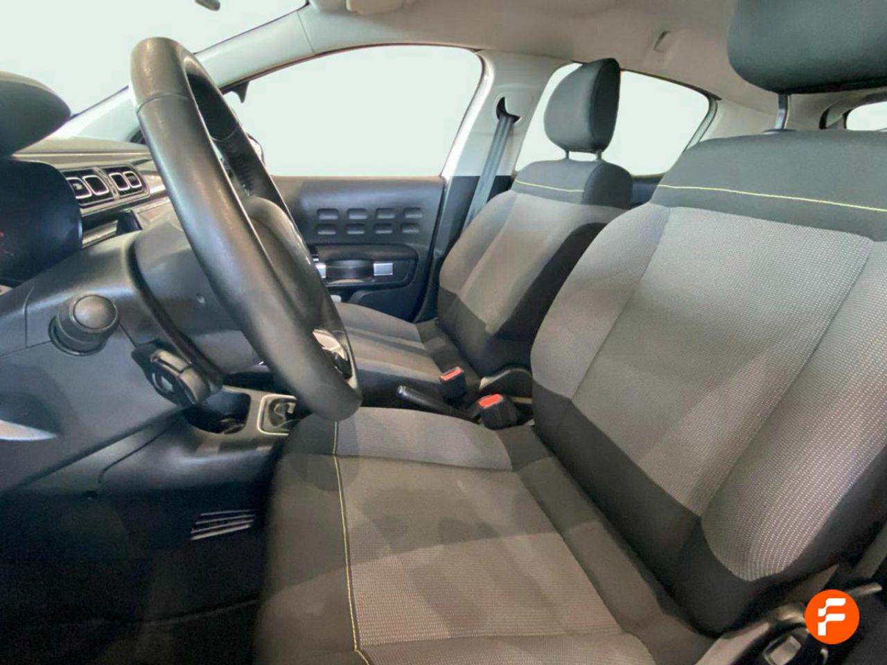 Foto Citroën C3 19