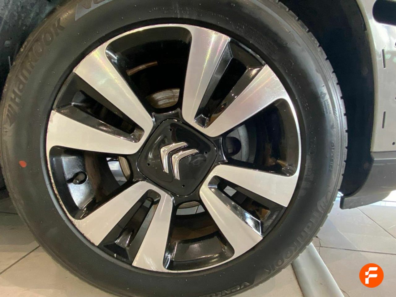 Foto Citroën C3 23