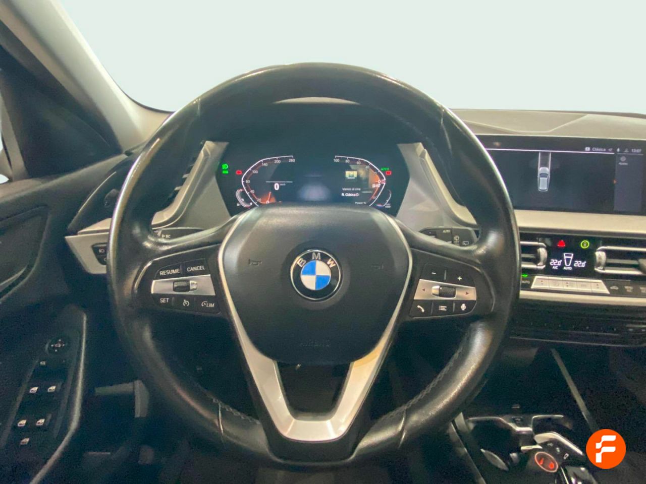 Foto BMW Serie 1 12