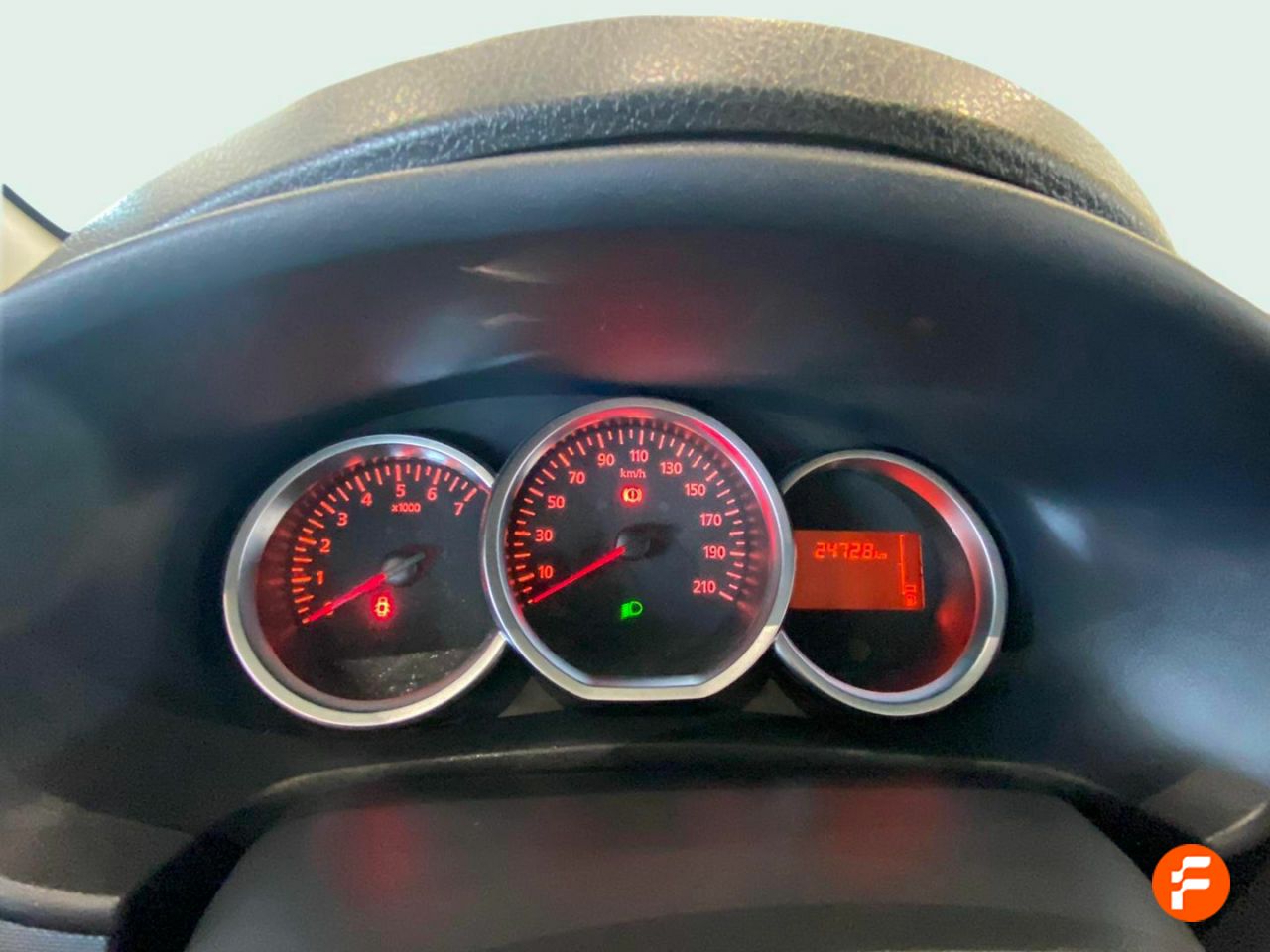 Foto Dacia Sandero 11