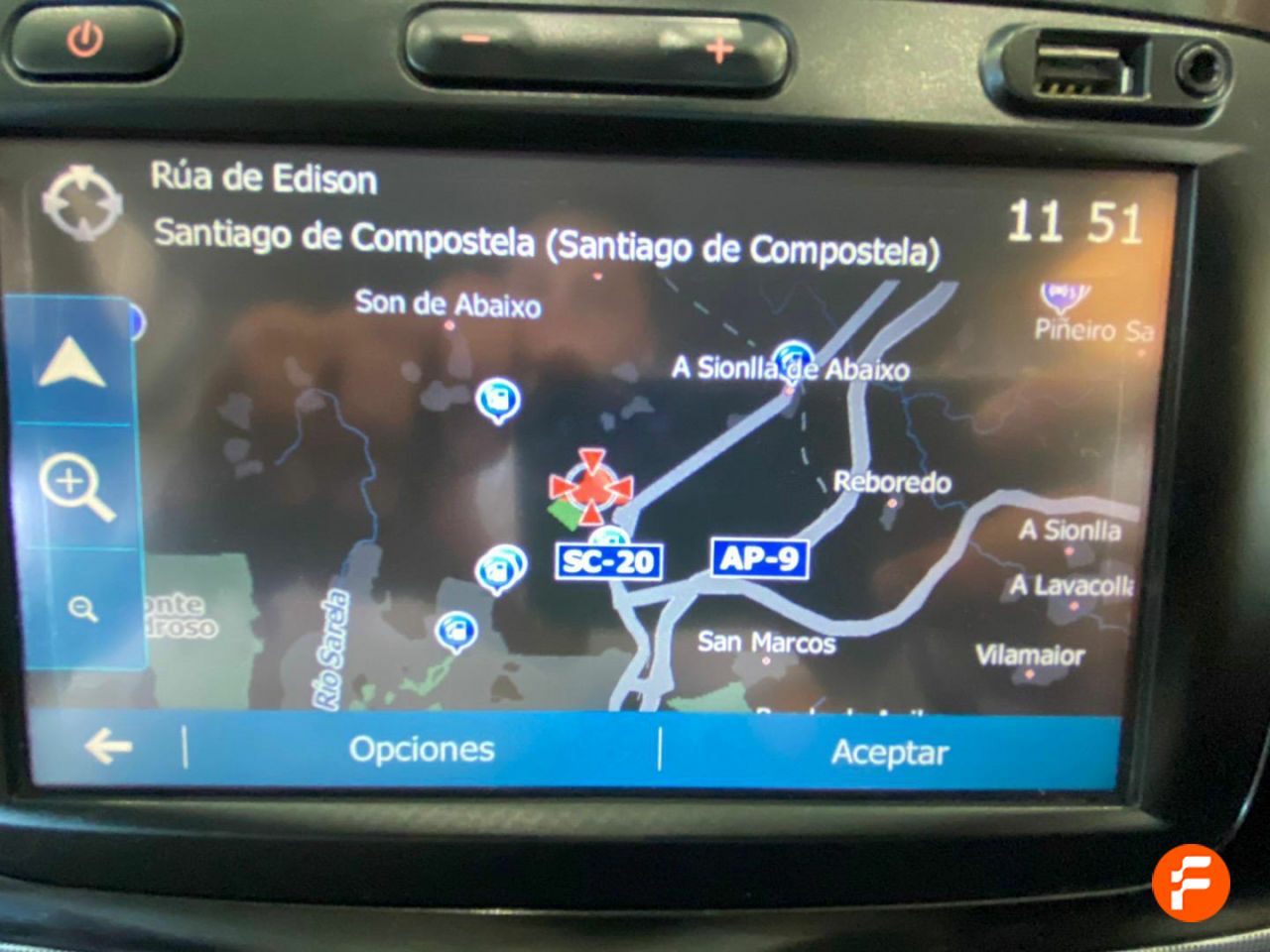 Foto Dacia Sandero 15