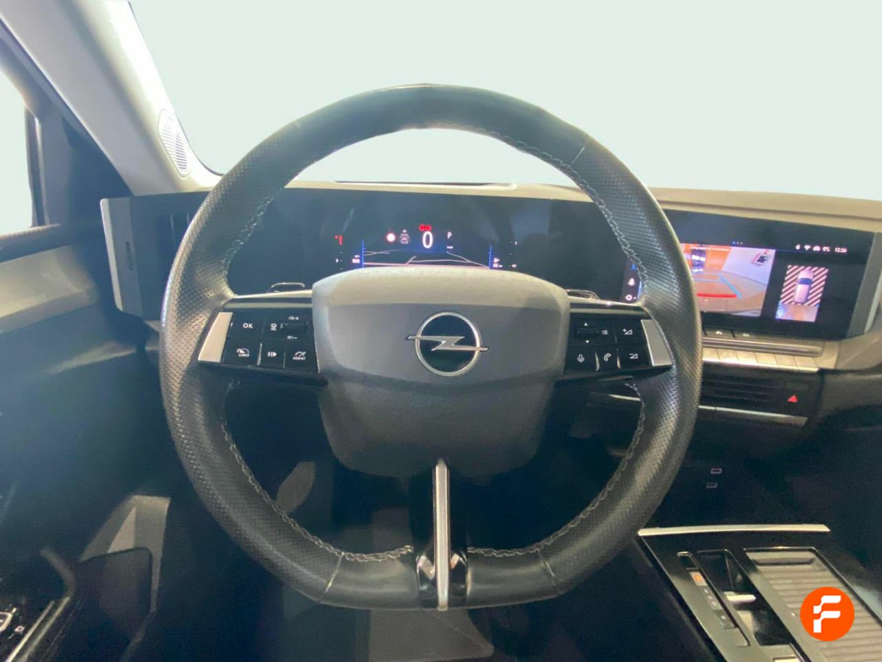 Foto Opel Astra 11
