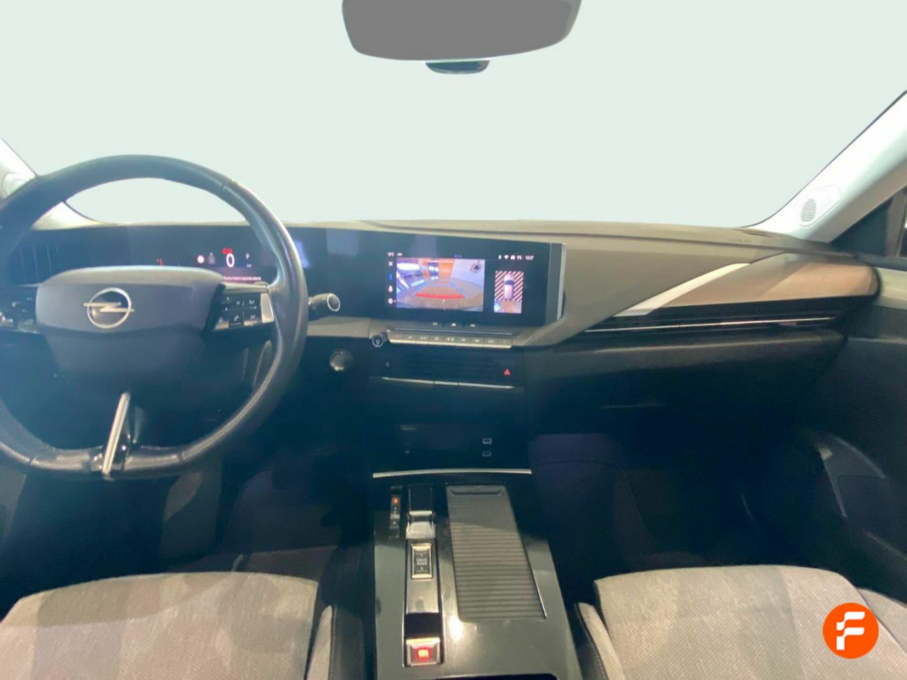 Foto Opel Astra 14