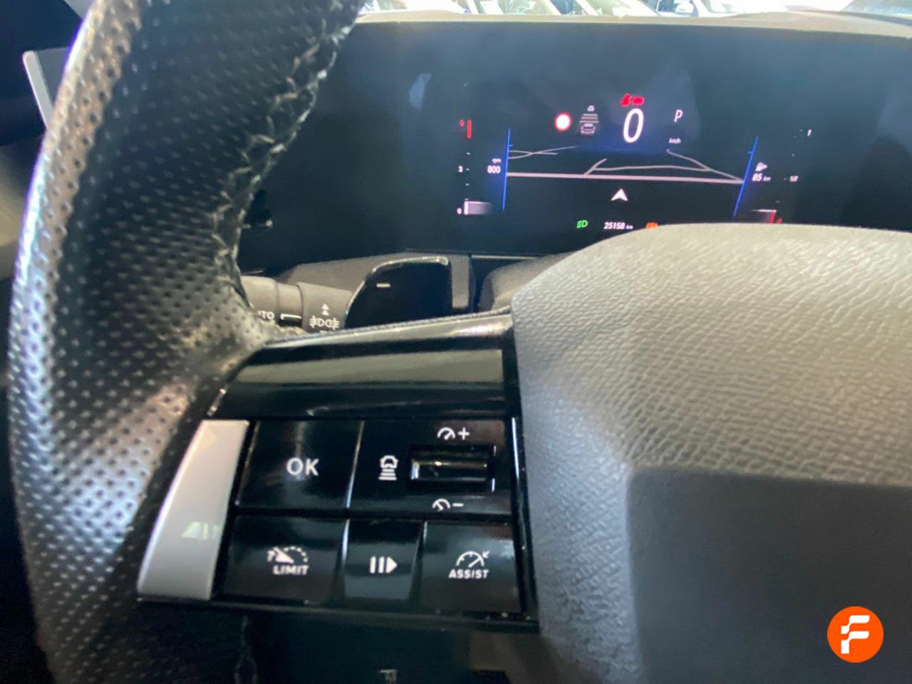 Foto Opel Astra 15