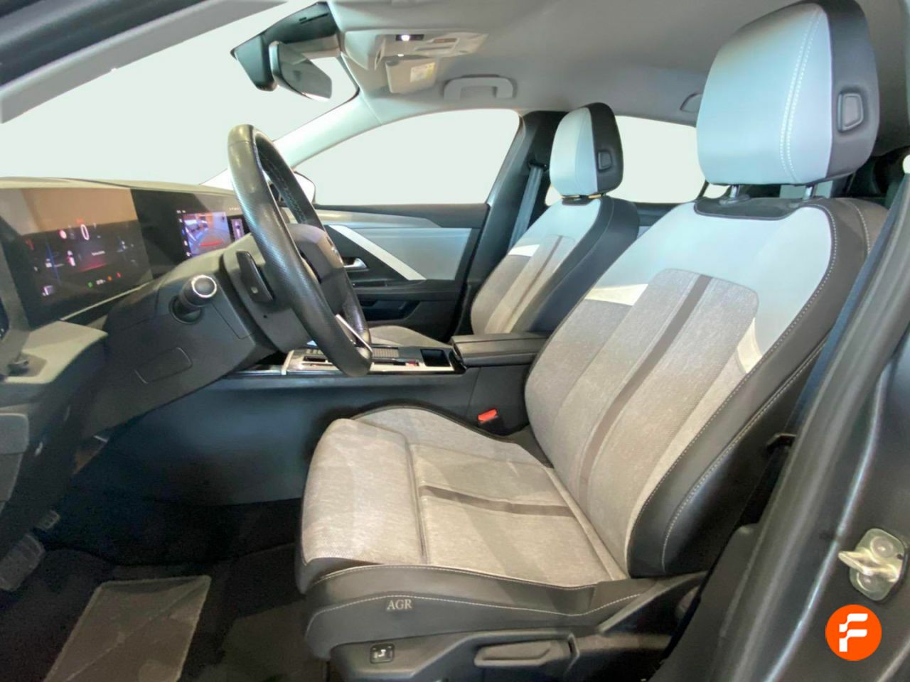 Foto Opel Astra 21