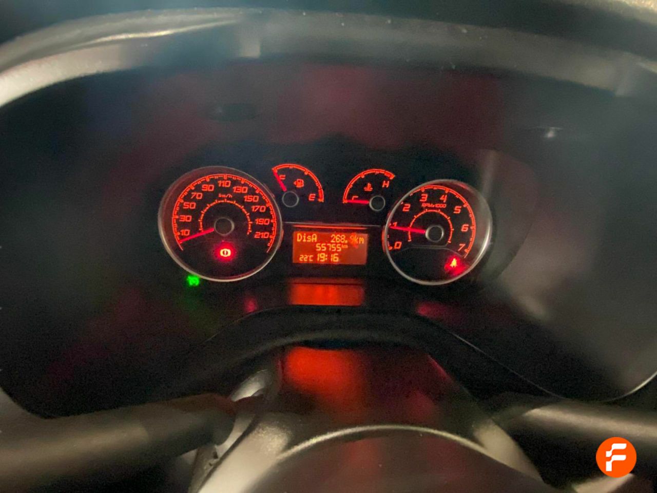 Foto Fiat Doblo 11