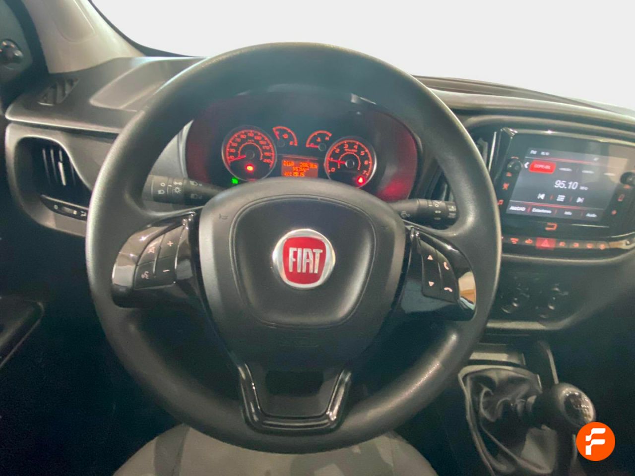 Foto Fiat Doblo 12