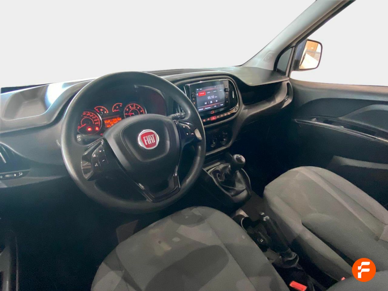 Foto Fiat Doblo 16