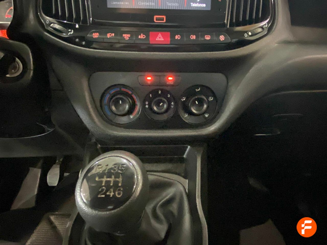 Foto Fiat Doblo 21