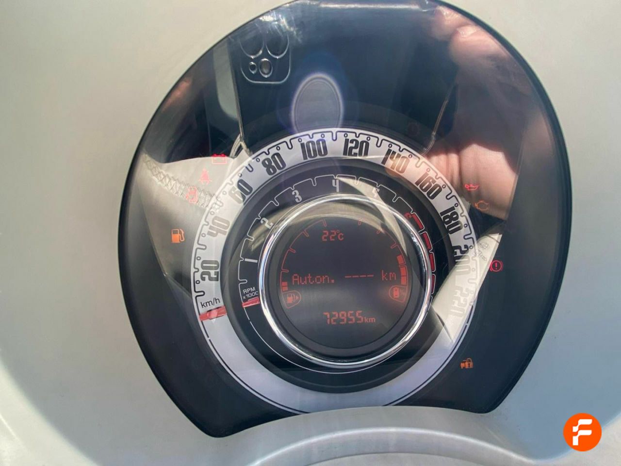 Foto Fiat 500 11