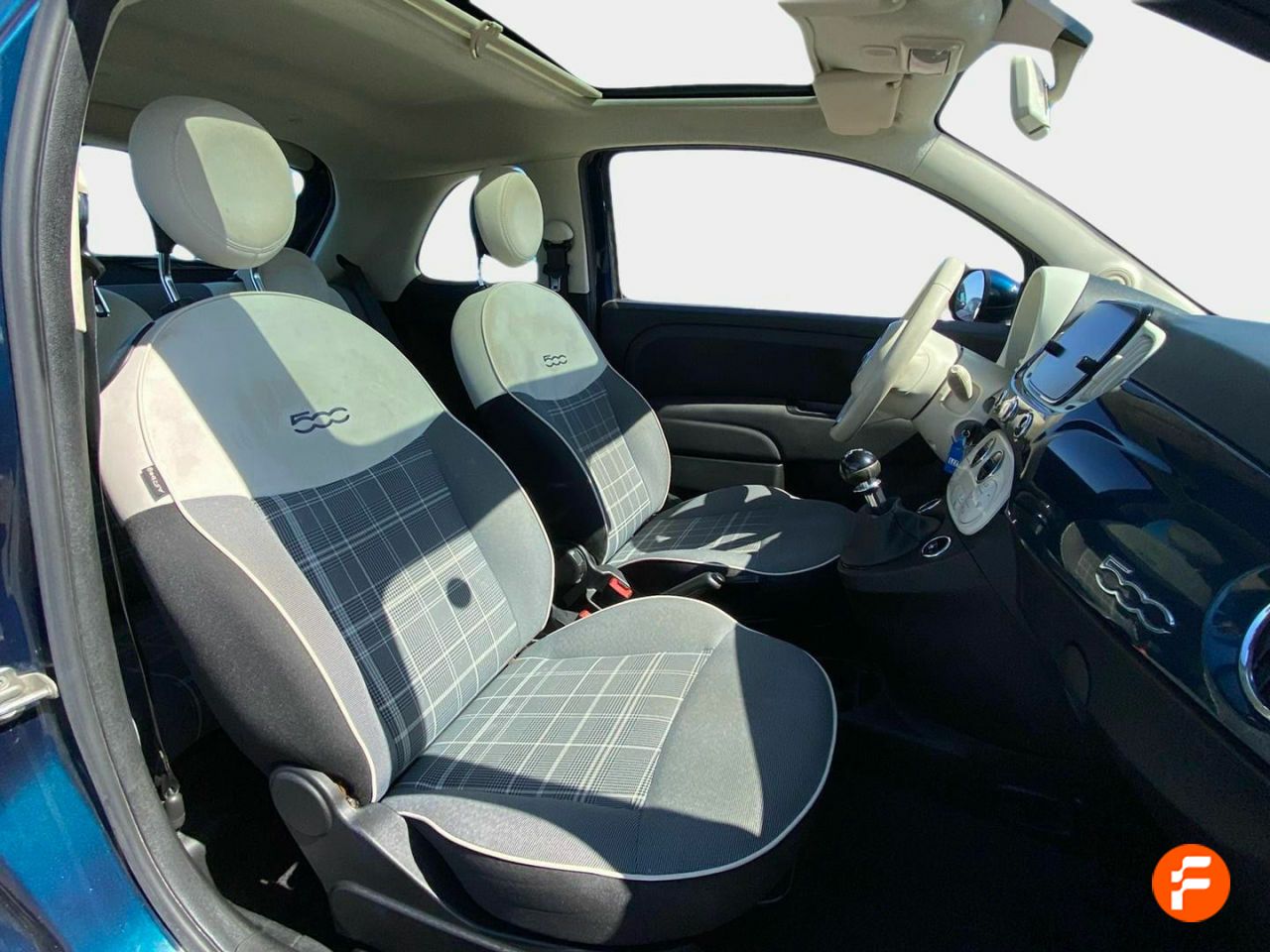 Foto Fiat 500 20