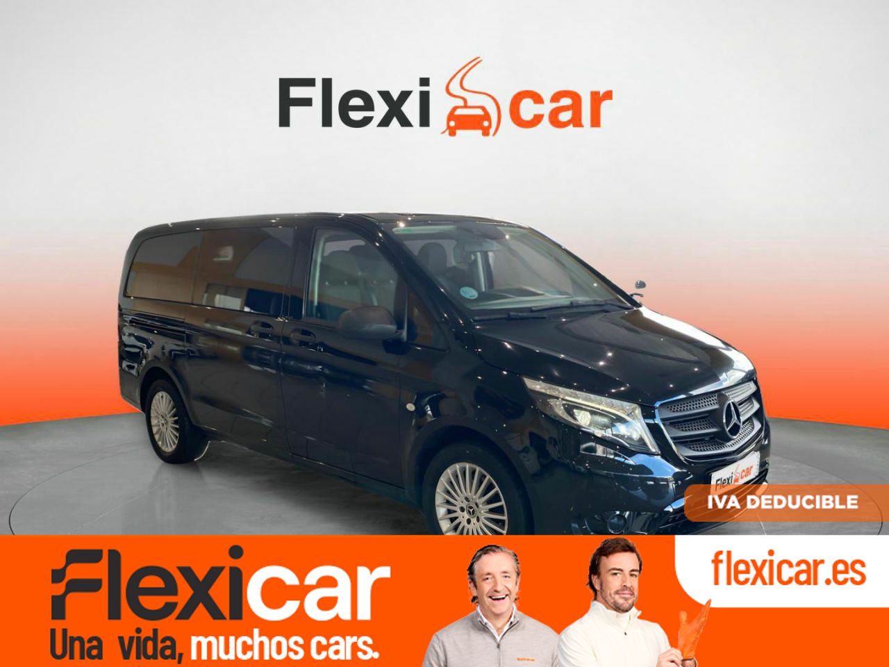 Foto Mercedes-Benz Vito 1