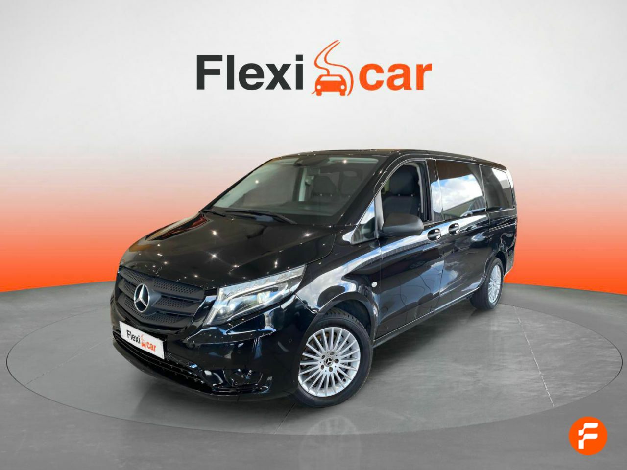 Foto Mercedes-Benz Vito 3