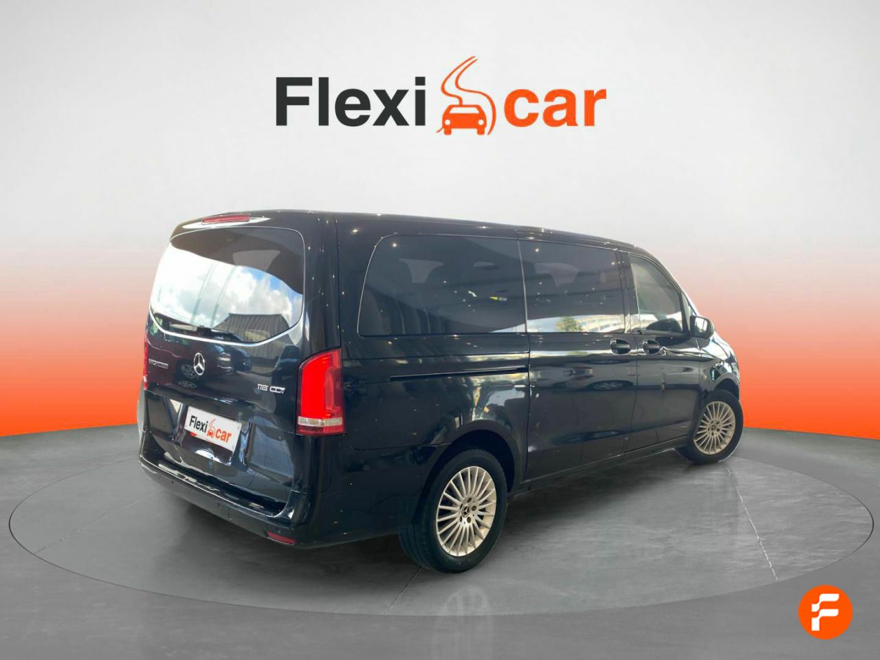 Foto Mercedes-Benz Vito 4