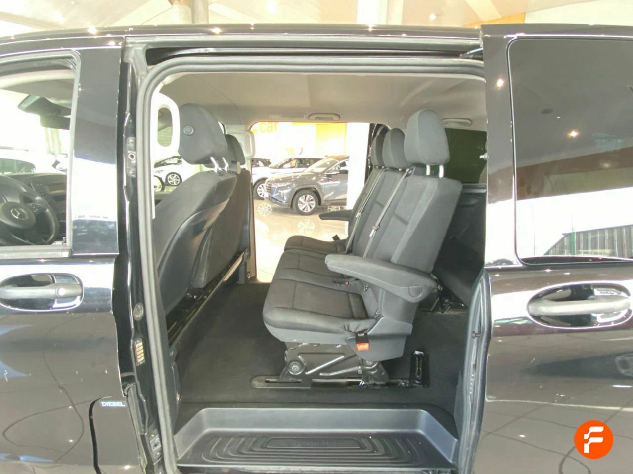Foto Mercedes-Benz Vito 18