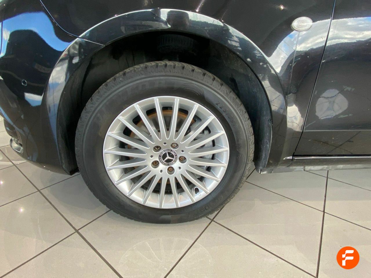 Foto Mercedes-Benz Vito 21