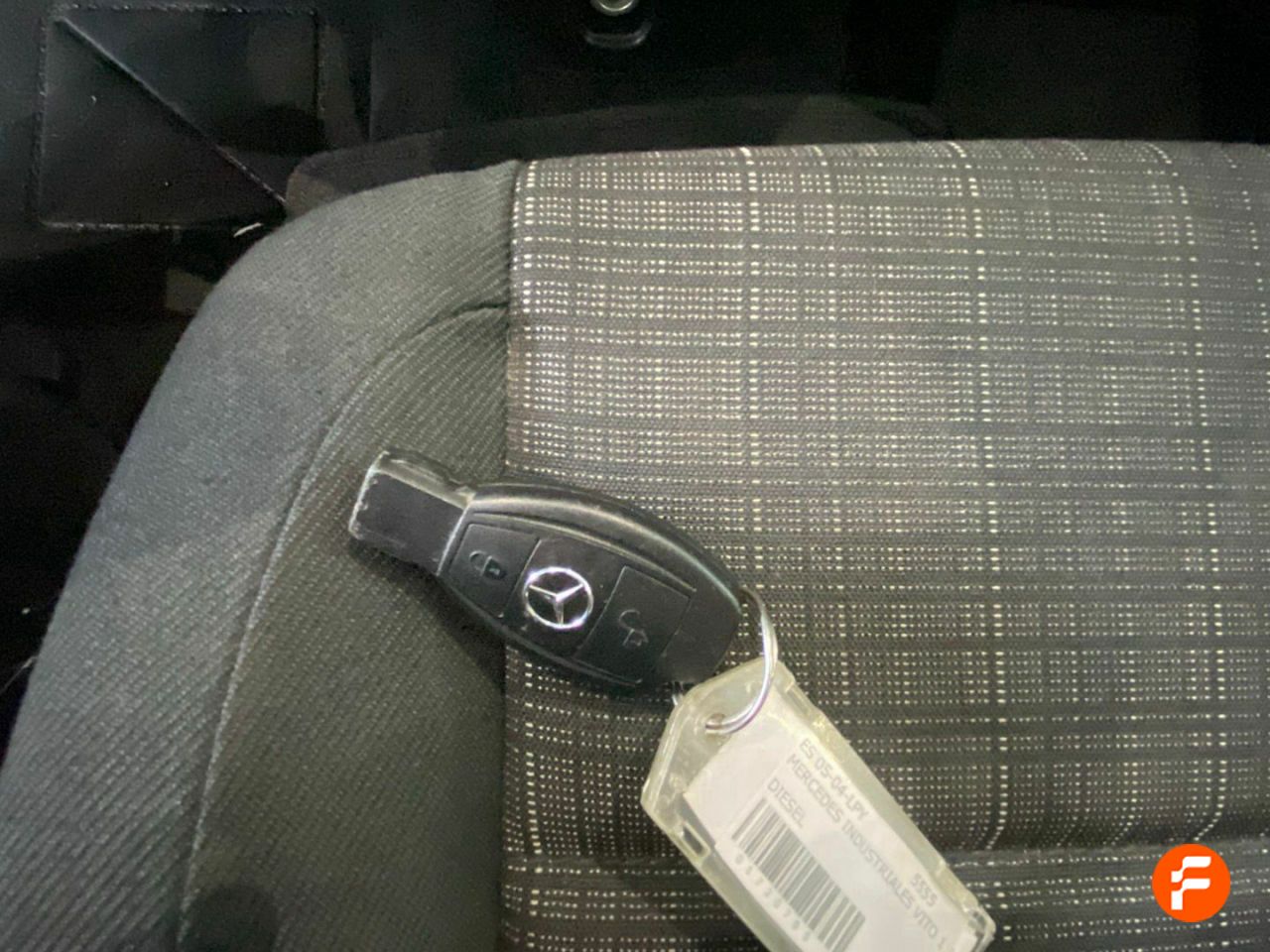 Foto Mercedes-Benz Vito 23