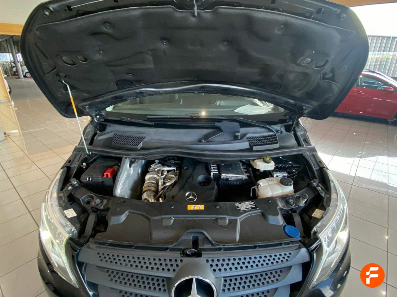 Foto Mercedes-Benz Vito 26