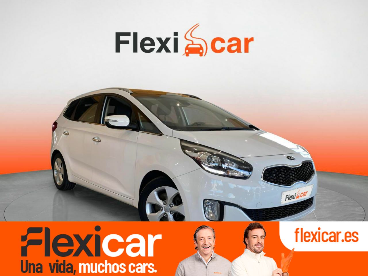 Foto Kia Carens 1