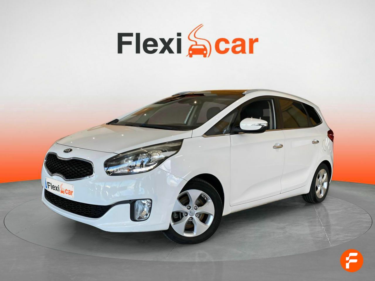 Foto Kia Carens 3